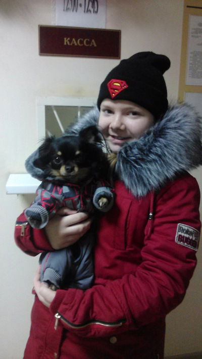 Софья Лялина