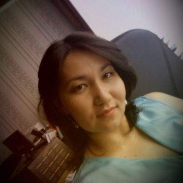 Мира Айниязова