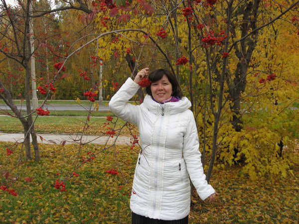 Наталья Новикова