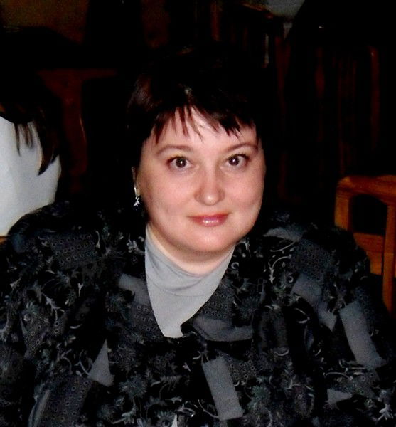 Людмила Шахсинова