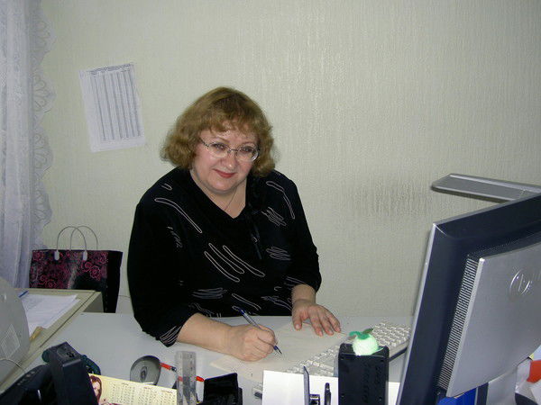 Ольга Брагина