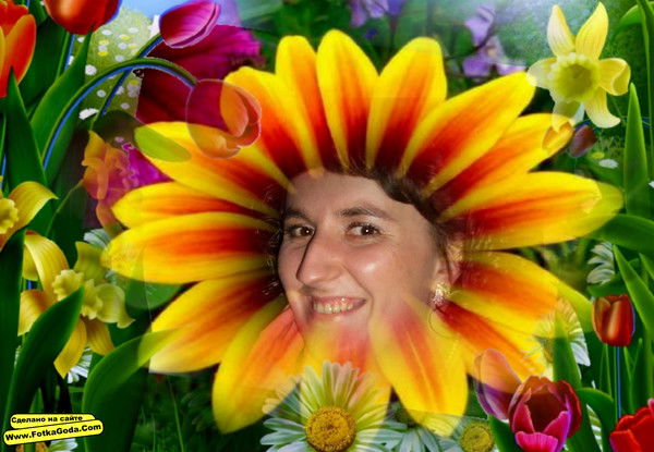 Иринка Гунькина