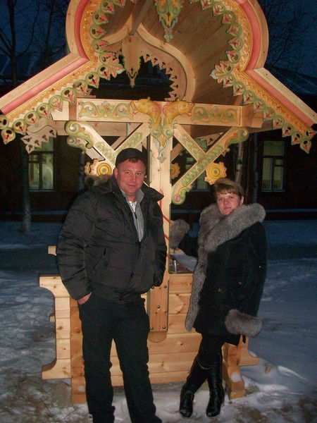 Краснянская Алла