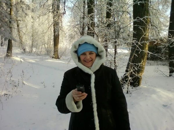 Каринцева Татьяна