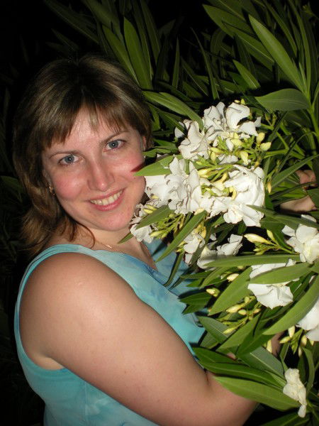 Наталья Блохина