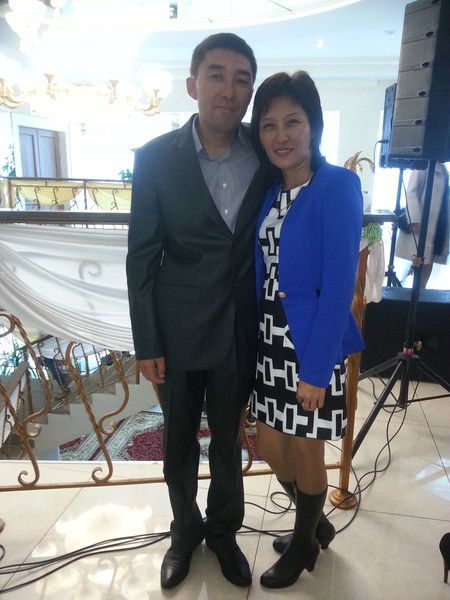 Асем Дюсембекова