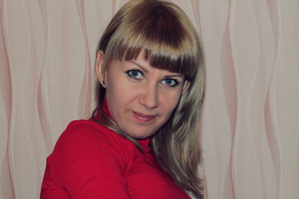 Вика Семенова