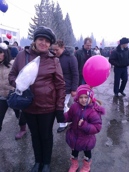 Любовь Чулак( Парубец )