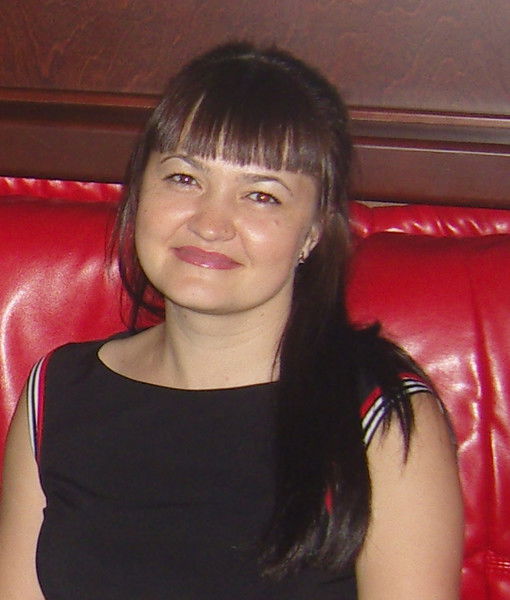 Оксана Пустоходова