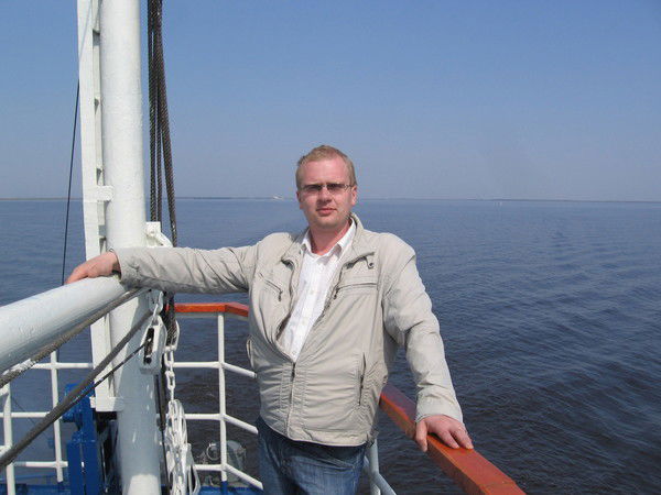 Антон Гребенщиков