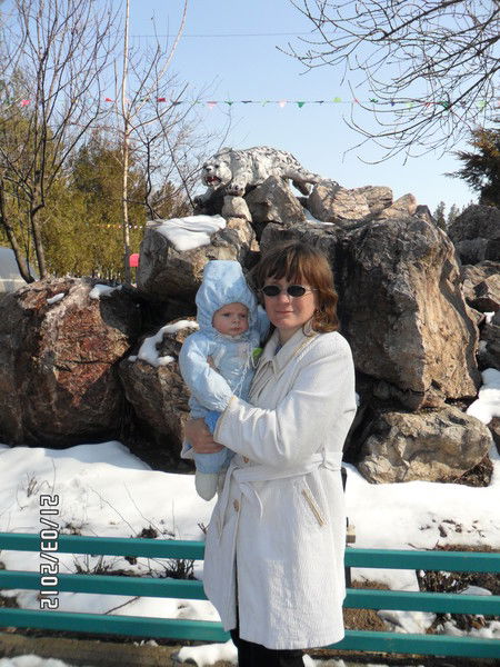 Наталья Виноградова