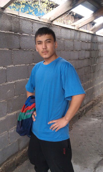 Сираж(Уйгур) Сирдашович