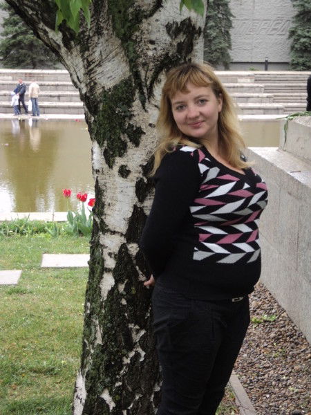 Юлия Малышева