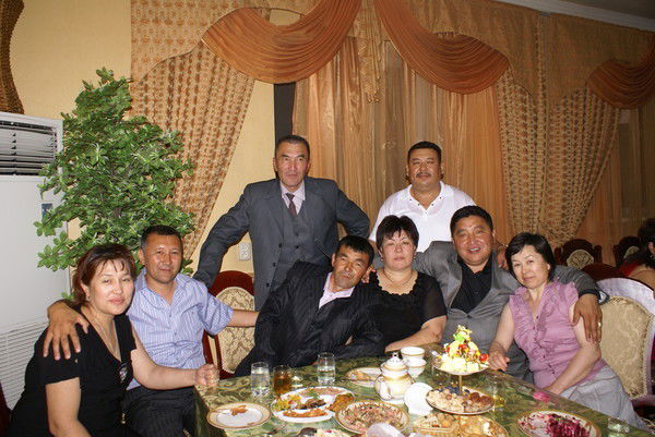 Ардак Алмаханова