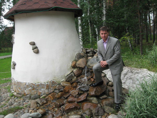 Алексей Каверин