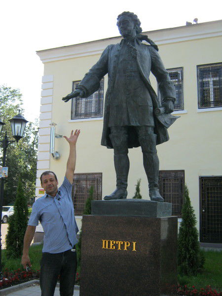 Андрей Козырев