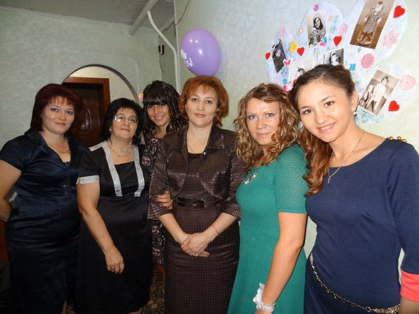 Гульнара Низамиева