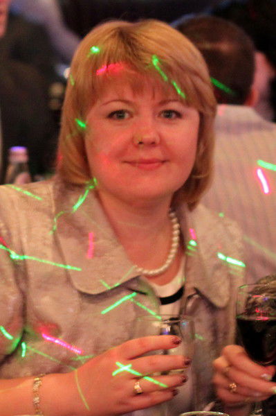 Ирина Антошкина