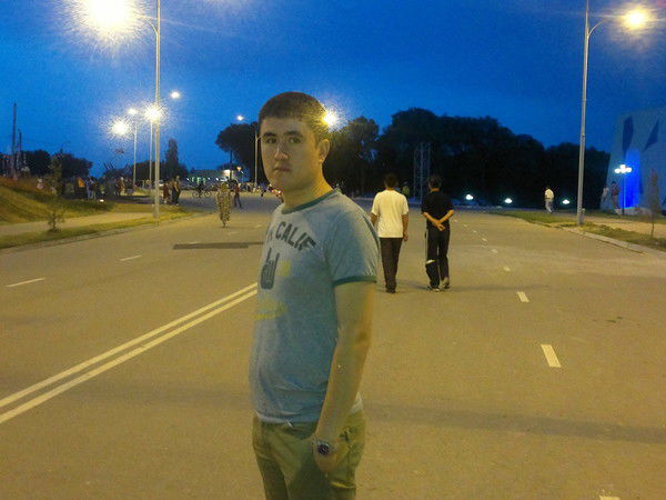 Хайдар Махсудов