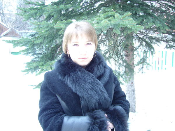 Светлана Яничкина