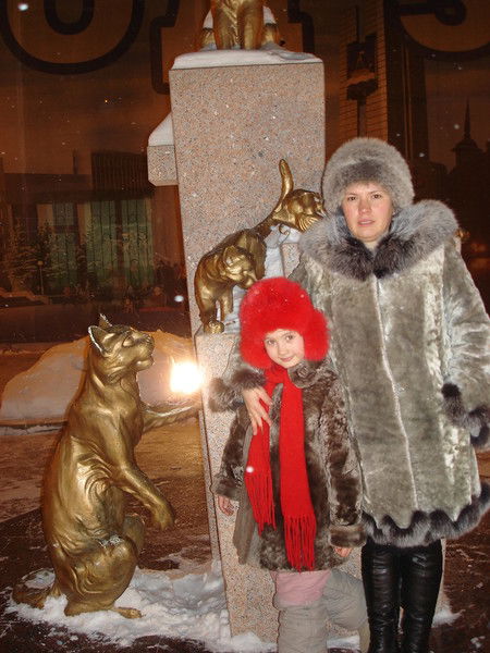 Ольга Хмелёва