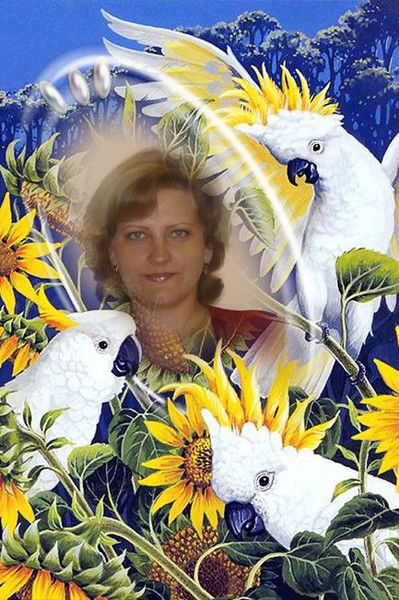 Светлана Палагина