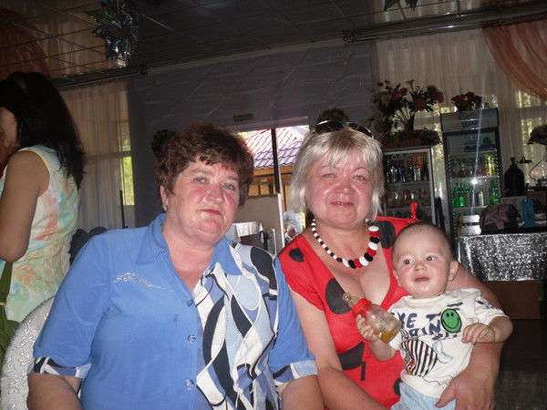 Татьяна Кирилова