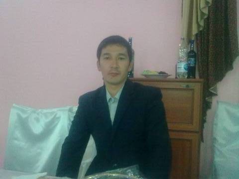 Жанарбек Басаров