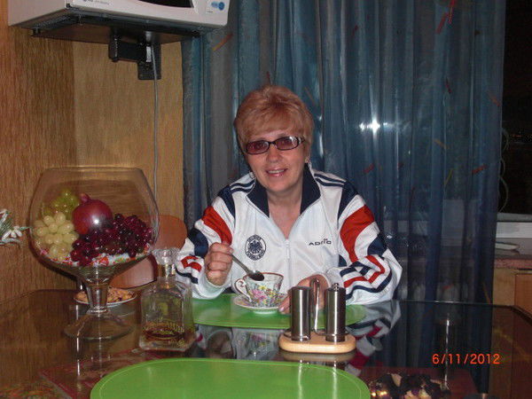 Галина Харина