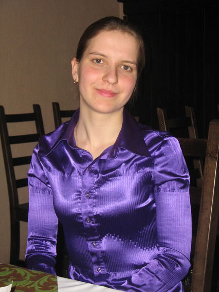 Олеся Баталова