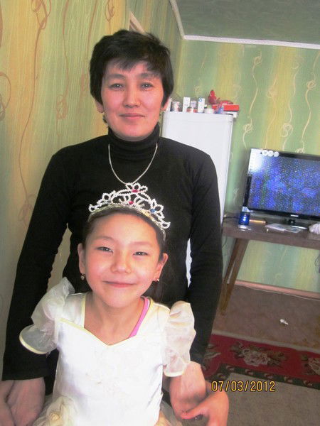 Гулжамал Аюуш