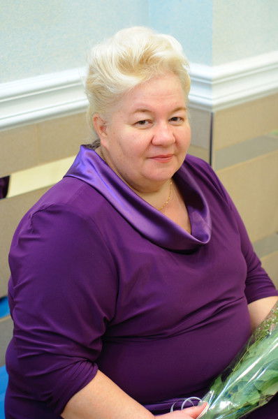 Надежда Никулина