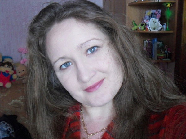 Марина Чебуева