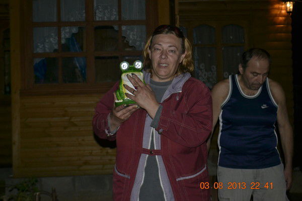 Фрося Бурлакова