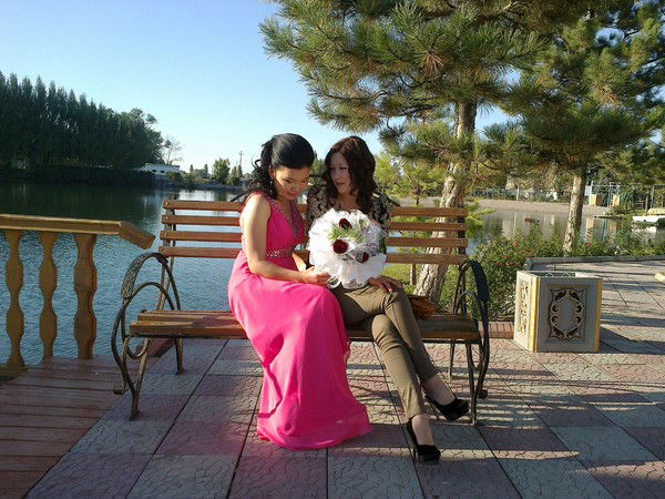 Бактыгуль Дуулатовна