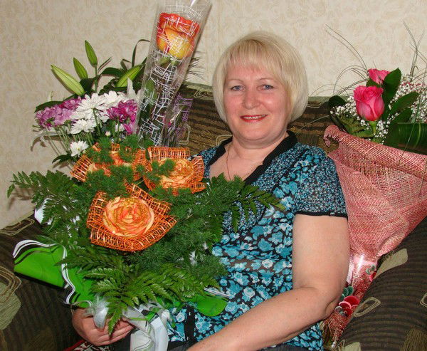 Наталья Батракова