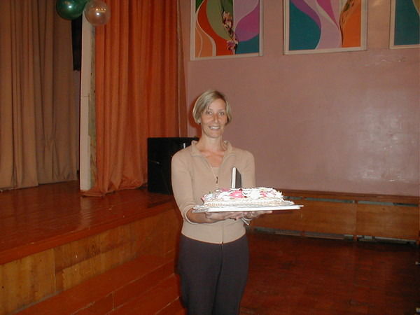 Маргарита Чернова