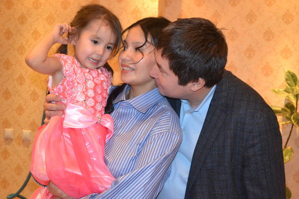 Махаббат Шамратова