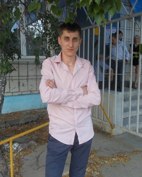 Игорь Каргин