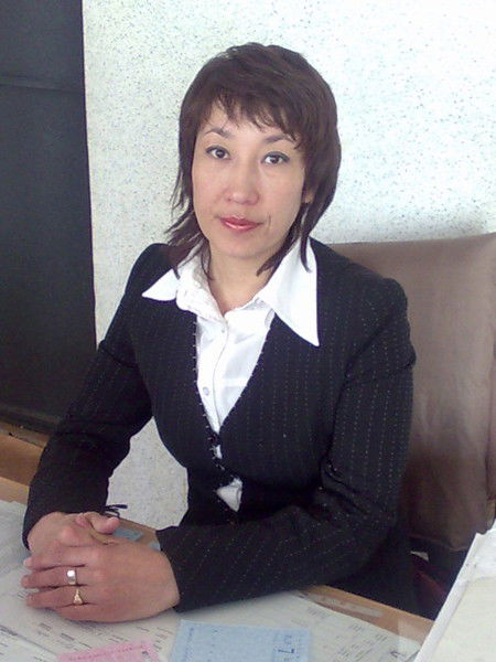 Айгуль Тулеуханова