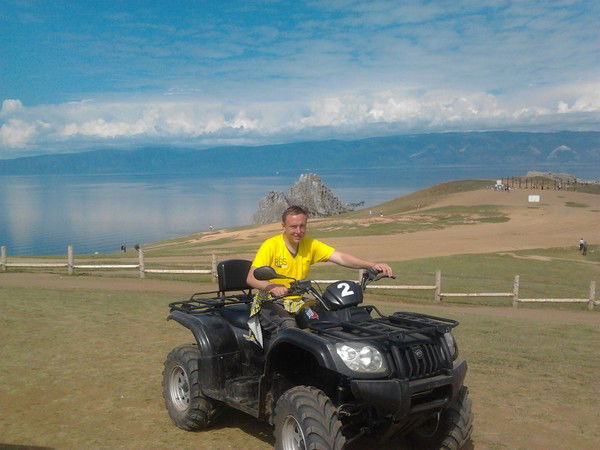 Виталий Богданов