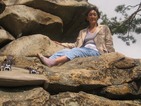 Гульзайра Сагындыкова