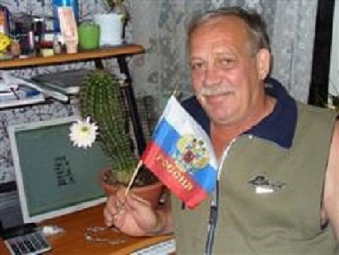 Виктор Сикачёв