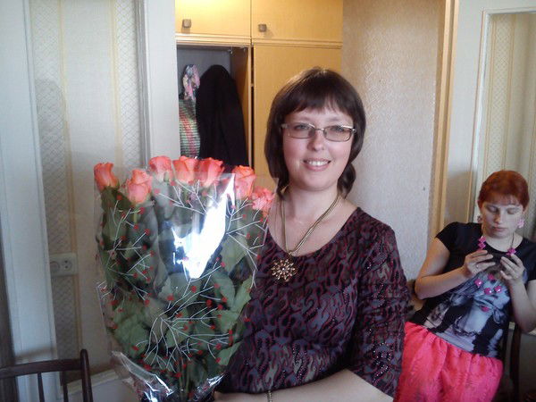 Надежда Лисютина