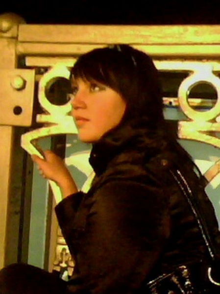 Екатерина Евтушенко