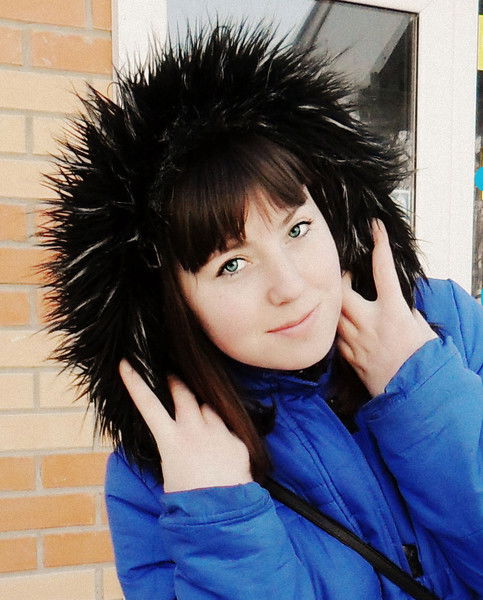 Янусик Григорьева