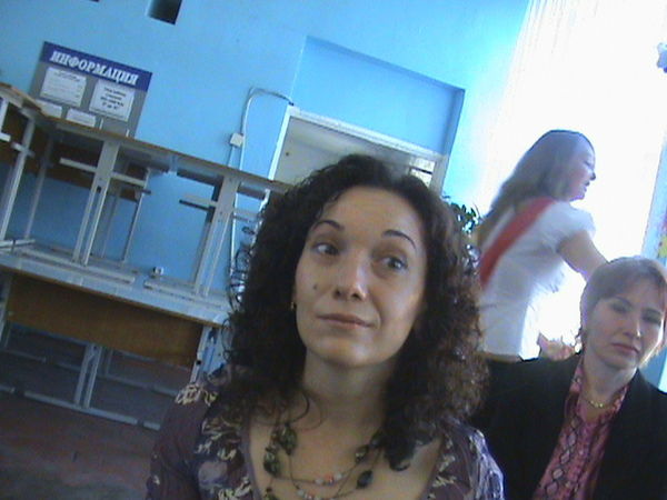 Наталья Богданова