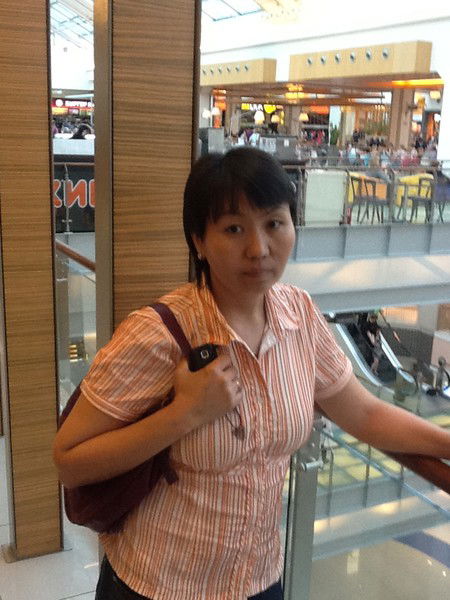 Венера Калдарбекова