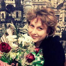 Елена Панасенко