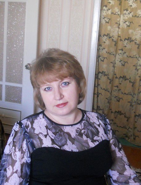 Оксана Чаркина